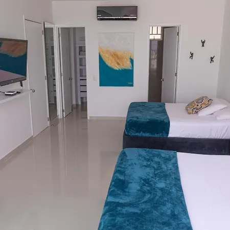 Pent House Morros Ultra Apartamento Cartagena