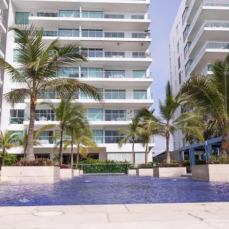 Pent House Morros Ultra Cartagena