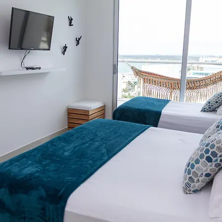 Apartamento Pent House Morros Ultra