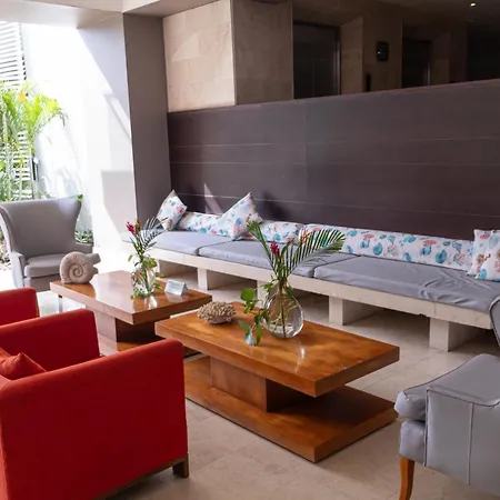 Apartment Pent House Morros Ultra Cartagena